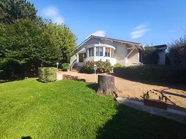Curis au Mont d'Or 69250 Achat / Vente maison 4 pièces t4 piscine jardin