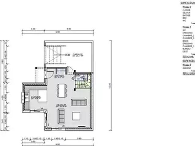 Curis au Mont d'Or 69250 Programme neuf maison neuf à vendre 5 pièces