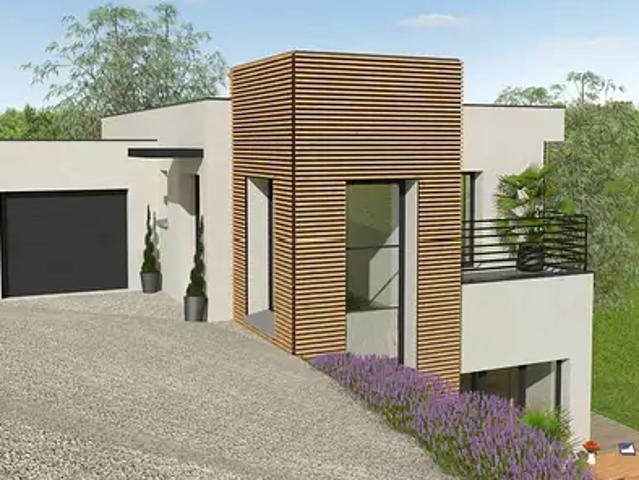 Curis au Mont d'Or 69250 Programme neuf maison neuf à vendre 5 pièces