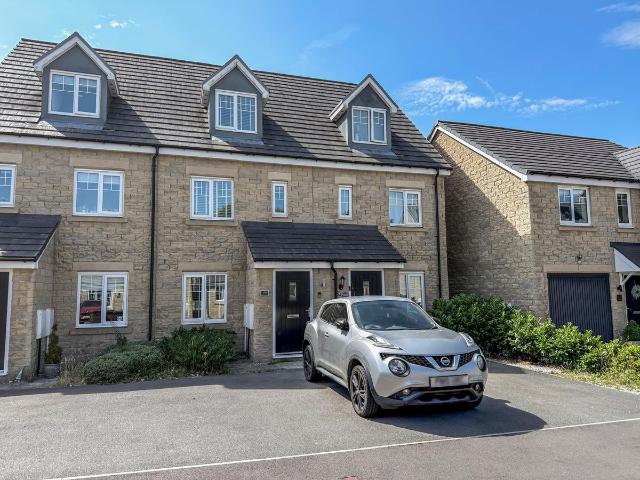 Curlew Avenue, Buxton SK17, 3 bed terraced house to rent, £1,200 pcm | PrimeLocation