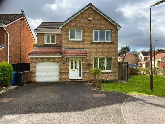 Curlew Brae, Livingston, West Lothian EH54, 4 bed detached house to rent, £1,795 pcm | PrimeLocation