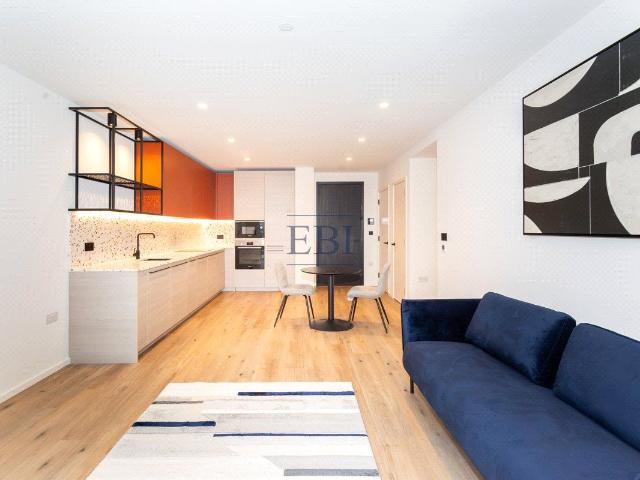 Curlew House, 1 Hawser Lane, Aberfeldy Village E14, 1 bed flat to rent, £2,150 pcm | PrimeLocation