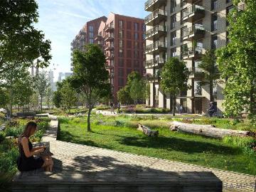 Curlew House E14, 1 bed flat to rent, £2,297 pcm | PrimeLocation