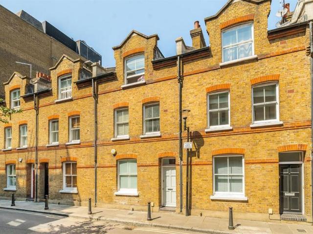 Curlew Street, London SE1 3 bed semi detached house to rent £5,000 pcm £1,154 pw