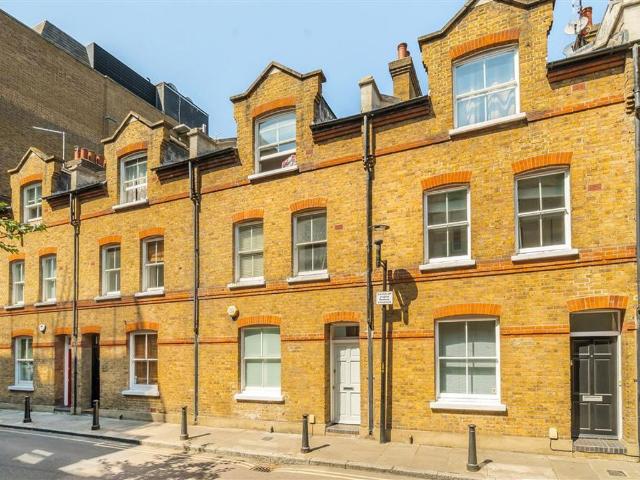 Curlew Street, London SE1, 3 bed semi detached house to rent, £4,750 pcm | PrimeLocation