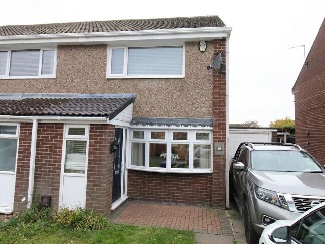 Curlew Way, Blyth NE24, 2 bed semi detached house to rent, £900 pcm | PrimeLocation