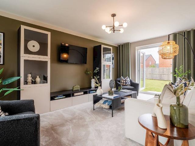 Curlew Way, Ferryhill DL17, 4 bed detached house to rent, £1,146 pcm | PrimeLocation