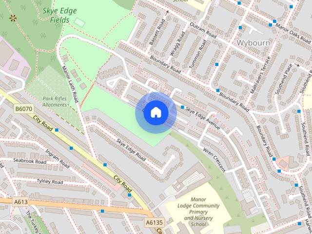 Curlew Way, Sheffield