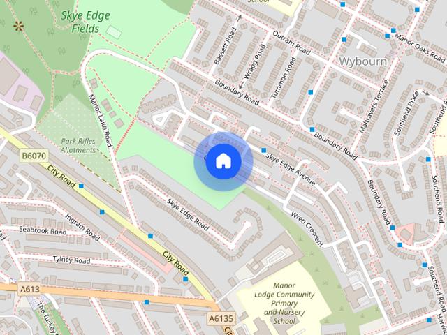 Curlew Way, Sheffield