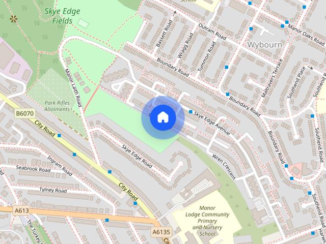 Curlew Way, Sheffield, S2