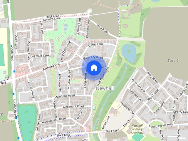 Currant Road, Harlow, CM17
