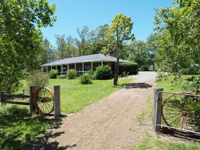 5 Acre Block In Barrington