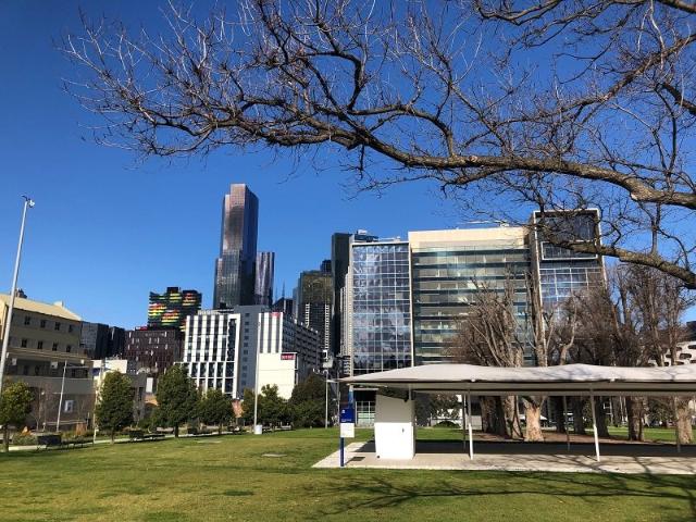 Currently Vacant Move in Soon!