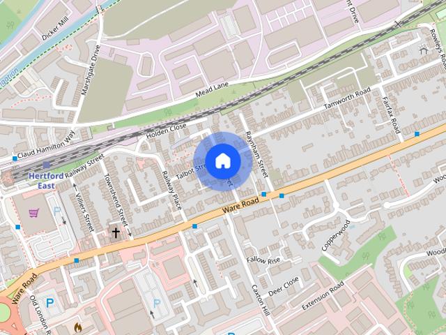 Currie Street, Hertford, SG13