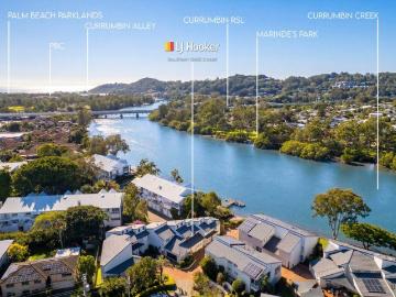 Currumbin Creek Waterfront | Rare Townhouse with Direct Ocean Access