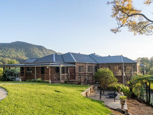 Currumbin Valley Prestige Estate | Two Homes, 11.8 Acres & Coastal Living