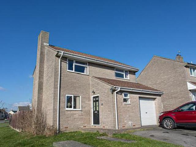 Curry Rivel, Stanchester Way, Langport, 4 Bedroom Detached