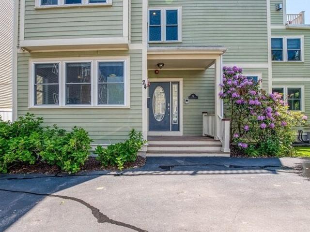 Custer St Apt,boston, Condo For Sale