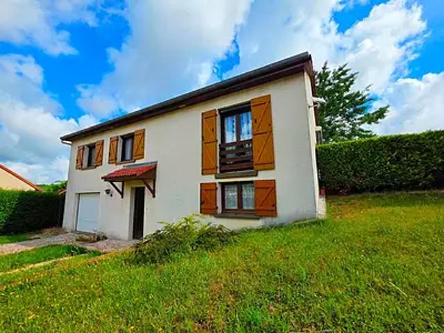 Custines 54670 Achat / Vente maison 5 pièces t5 au dernier étage