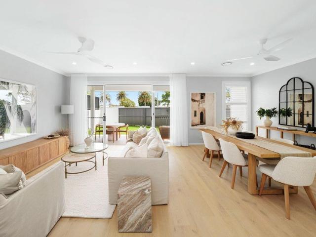 Custom 3 Bedroom Plus study/Media Room