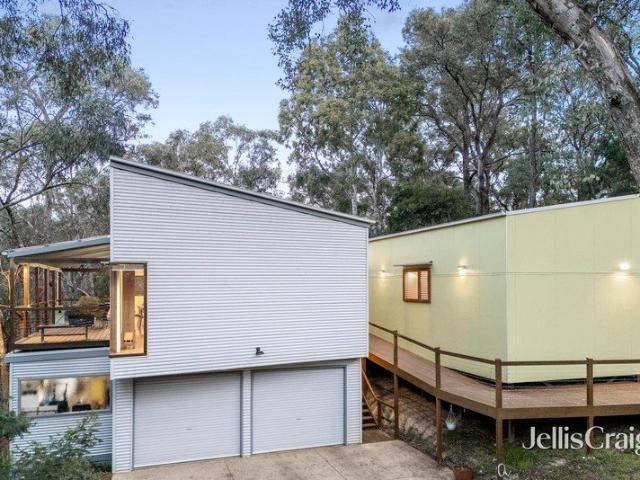 Custom Crafted Sanctuary with Village Convenience