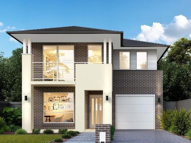 Custom, Architectural Design Home!