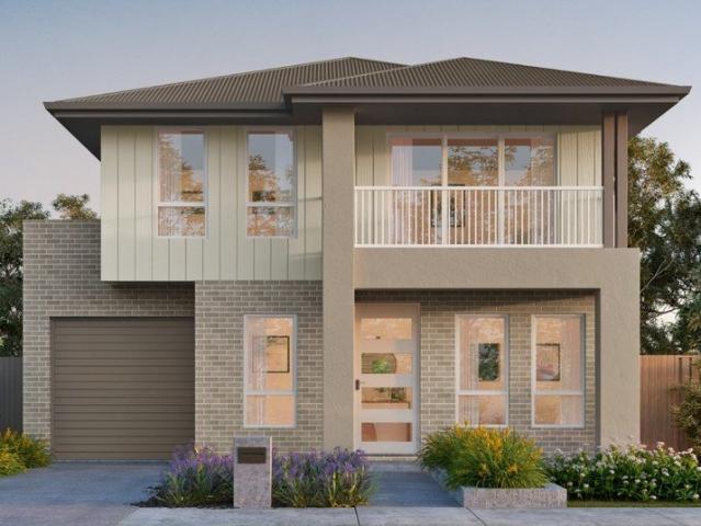 Custom, Architectural Design with Top Inclusions!