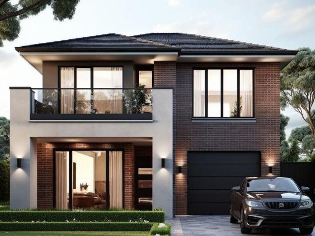 Custom, Architectural Design with Top Inclusions!