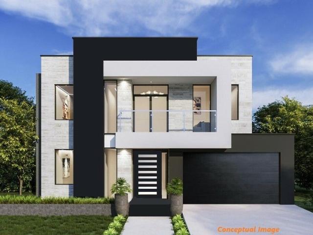 Custom Build Double Storey House in Oakville!