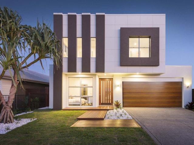 Custom Build House N Land on over 350sqm North facing block