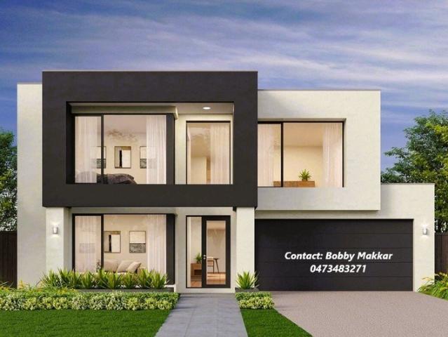 Custom Build Home and Land Package | Call now on 0473483271