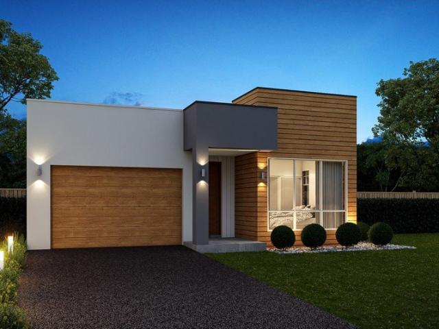 Custom Build Single Storey House!
