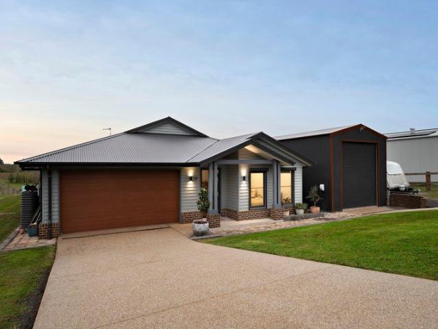 Custom Built, Country Edged and Completely Considered
