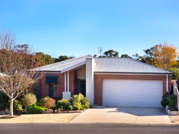Custom built comfort with easy living offers downsizing in style