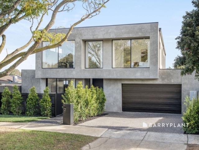 Custom Built. Architecturally Inspired