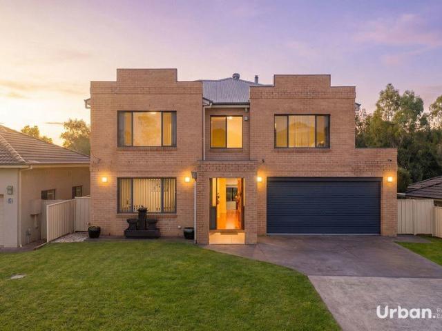 Custom Built Elegant Family Entertainer