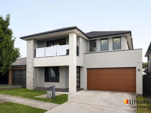 Custom Built Family Home