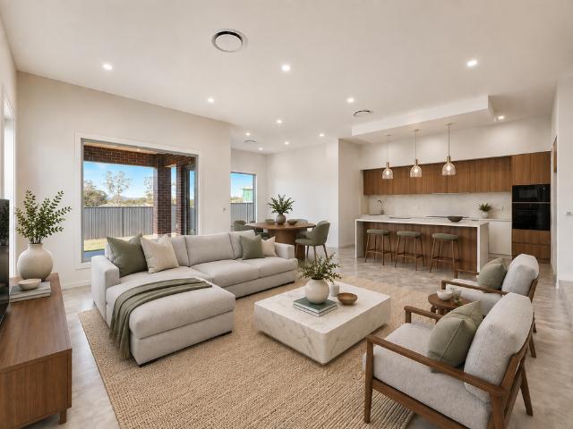 Custom Built Family Home in the Prestigious Panorama Estate