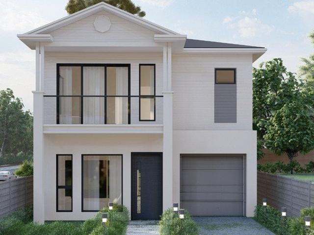 Custom Built House N Land,Walk to School and Shops