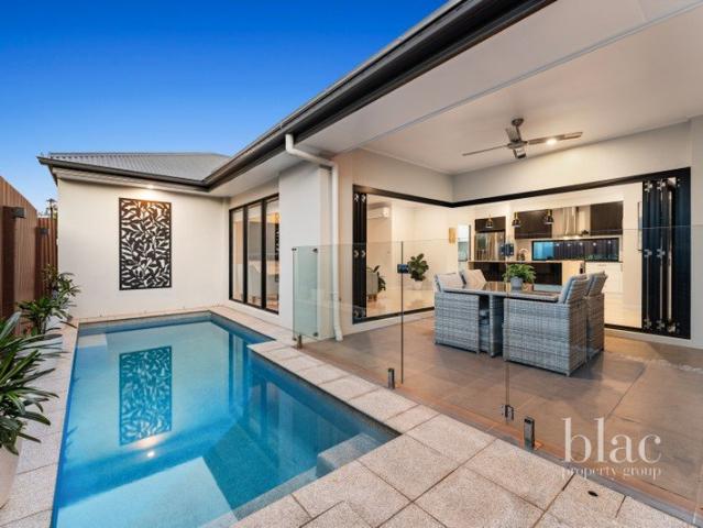 Custom Built Home with Heated Pool & Exceptional Outdoor Living