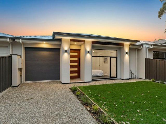 Custom Built in North Plympton