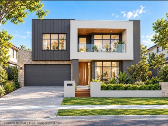 Custom Built Living More Choice, More Space, More Possibilities