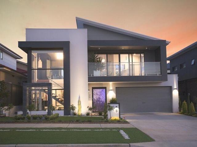 Custom Built Luxury Home in Prestigious Rouse Hill