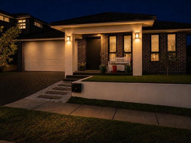Custom Built Luxury, Lifestyle & Location!