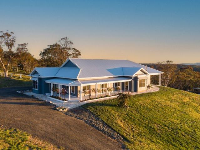 Custom Built Luxury Residence By Riverleigh Homes Set On Approximately 100acres Of Breathtaking Countryside
