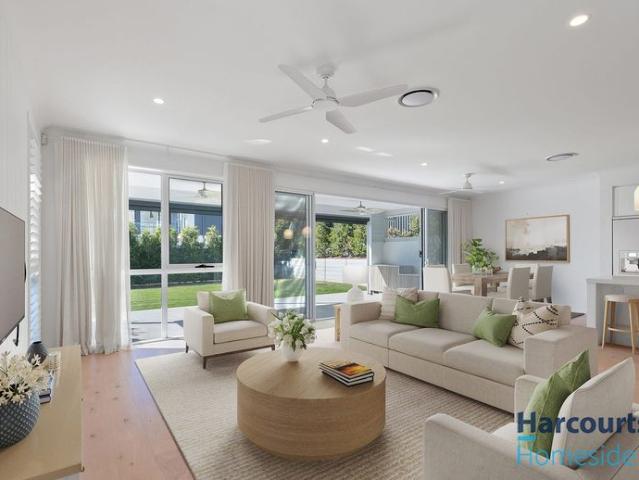 Custom Built Luxury with Spectacular Brisbane City Views
