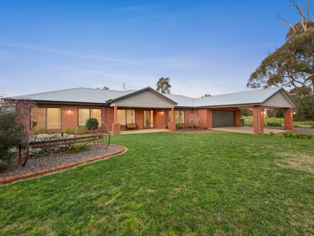 Custom Built Quality Beside Avenel Golf Course