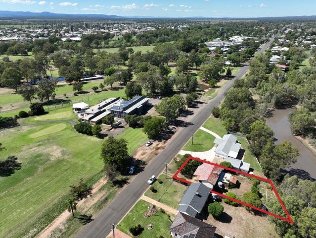 Custom Built with Golf Course & Rural Views