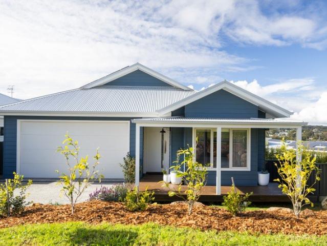 Custom Built with Sweeping Views