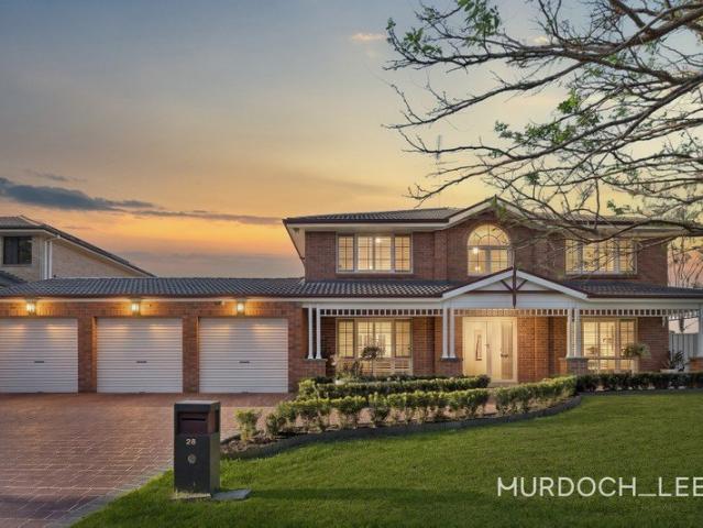 Custom Designed Family Luxury in a Serene Neighbourhood !